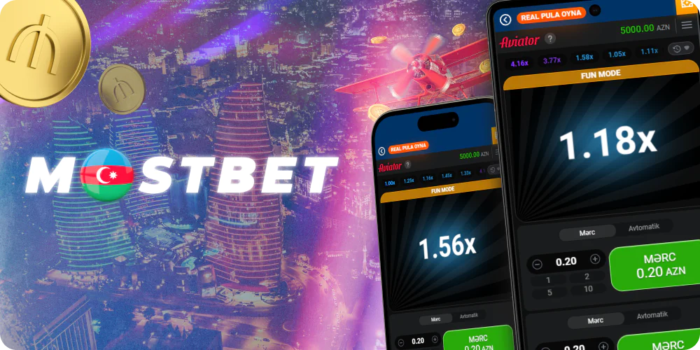 Mostbet Android və iOS cihazlarında necə oynamaq olar