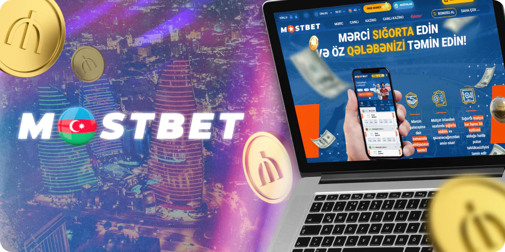 Mostbet-də mərclərinizi sığortalayın