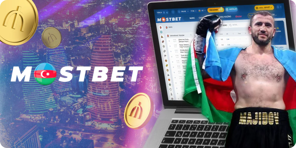 Mostbet bukmeker kontorunda boks mərcləri