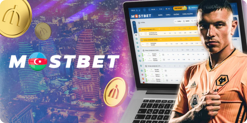 Mostbet futbol komandalarına mərc