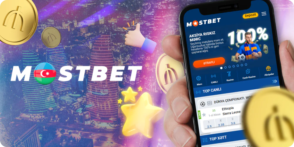 Mostbet mobil oyunlarının üstünlükləri