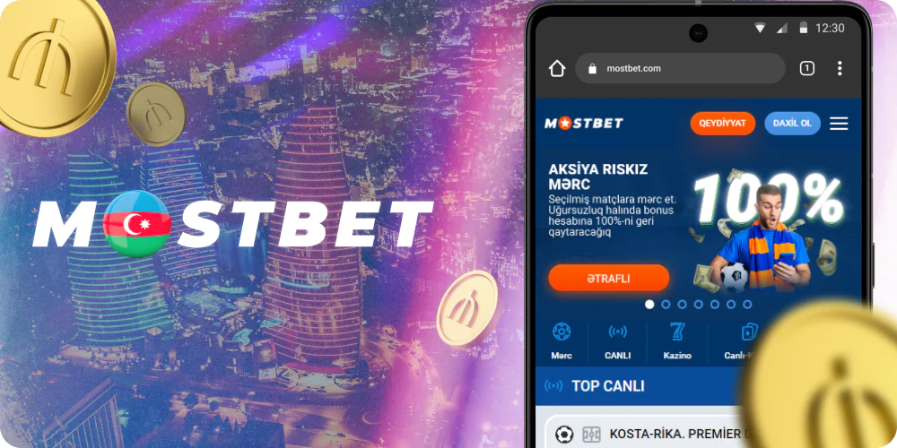 Mobil versiya və Mostbet mobil tətbiqinin müqayisəsi