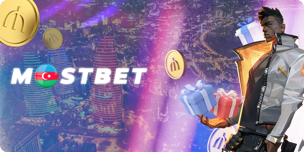 Mostbet-də eSports-a mərc etmək üçün bonuslar