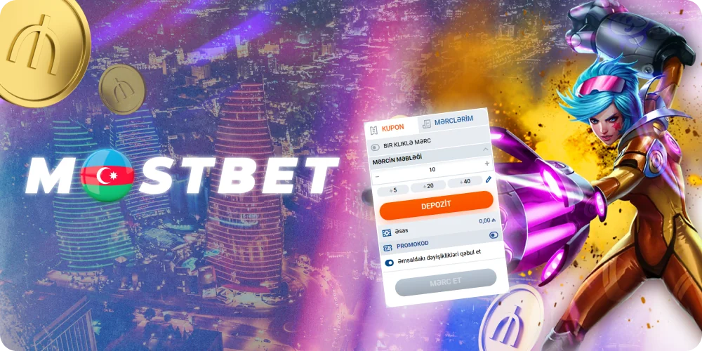 Mostbet də kiberidmana mərc etmək üçün məsləhətlər