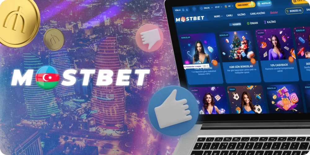 Mostbet promo kodlarının üstünlüklərinin siyahısı