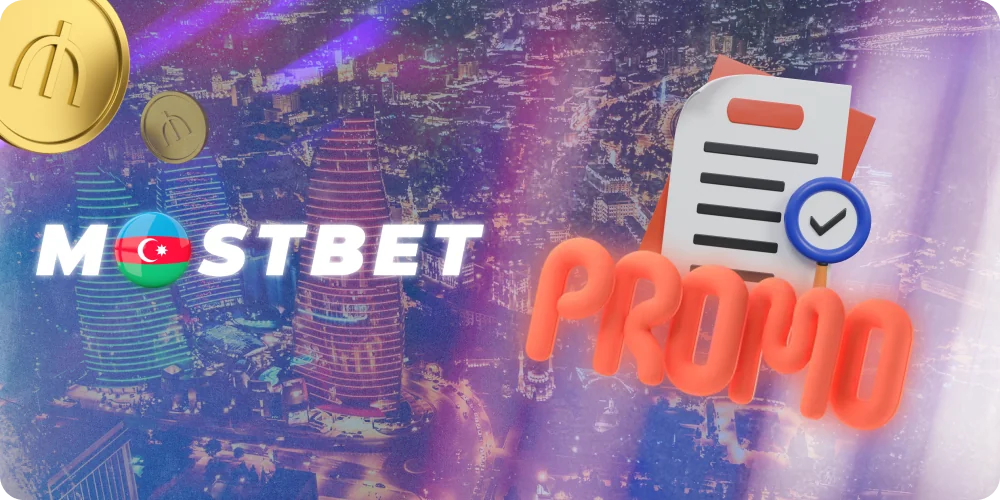 Mostbet promosyon kodunun alınması şərtləri