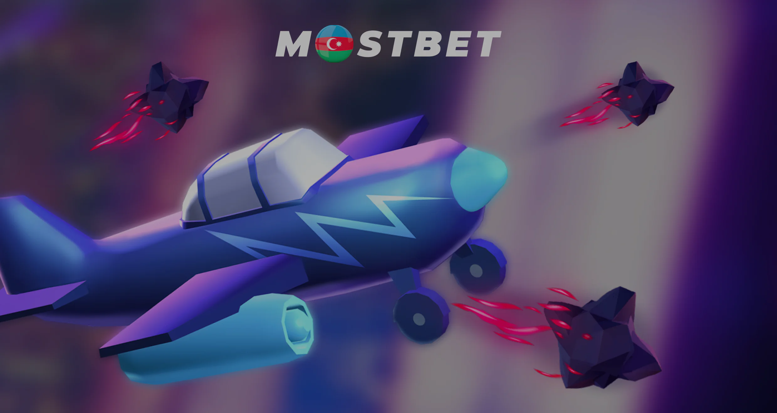 Mostbet-də Aviatrix qəza oyunu